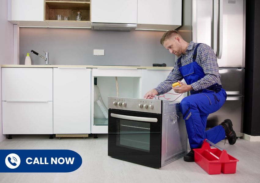 Appliance Repair Services in Shelton, NE